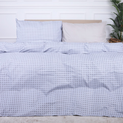 Комплект постельного белья Ranforce Elite 17-4779 Orleans