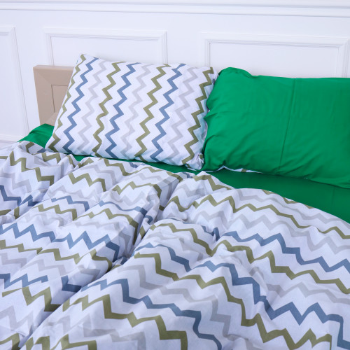 Комплект постельного белья Бязь 17-4782 Aubervilliers - 2