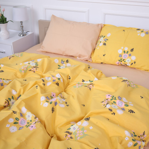 Комплект постельного белья Бязь 17-0428 Indian summer - 2