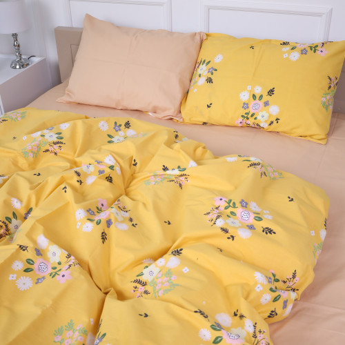 Комплект постельного белья Бязь 17-0428 Indian summer