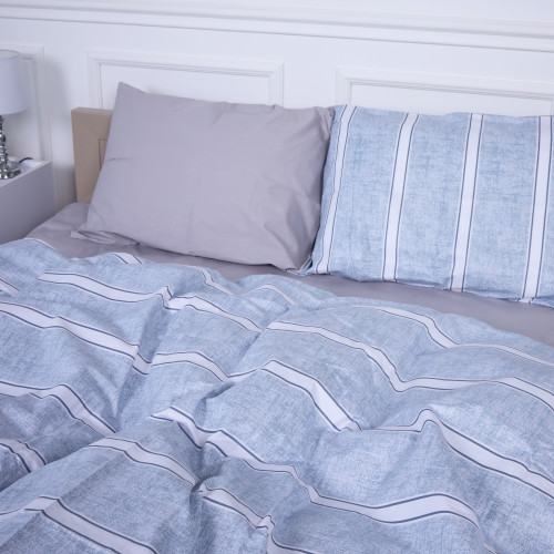 Комплект постельного белья Бязь 17-4810 Cherkola - 2