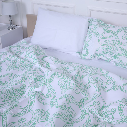 Комплект постельного белья Бязь 17-4795 Carrara - 2