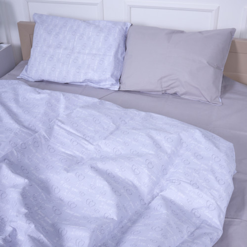 Комплект постельного белья Бязь 17-4802 Reggio Emilia