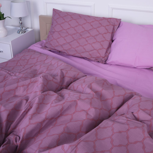 Комплект постільної білизни Бязь 17-4791 Gorn-Bad-Meinberg - 2