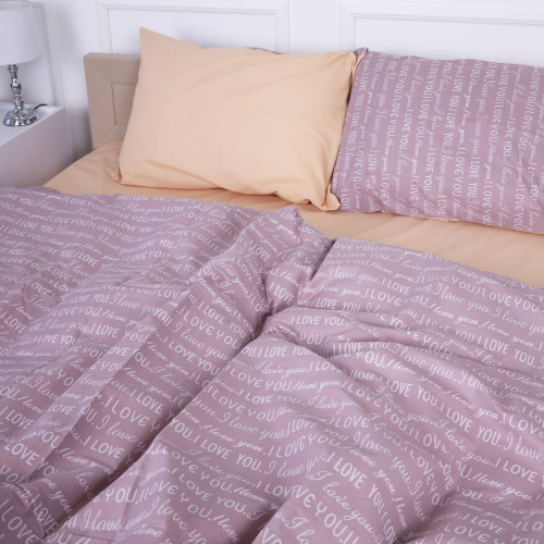 Комплект постільної білизни Бязь 17-4801 Rapallo - 2