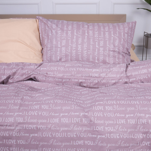 Комплект постільної білизни Ranforce Elite 17-4801 Rapallo - 2