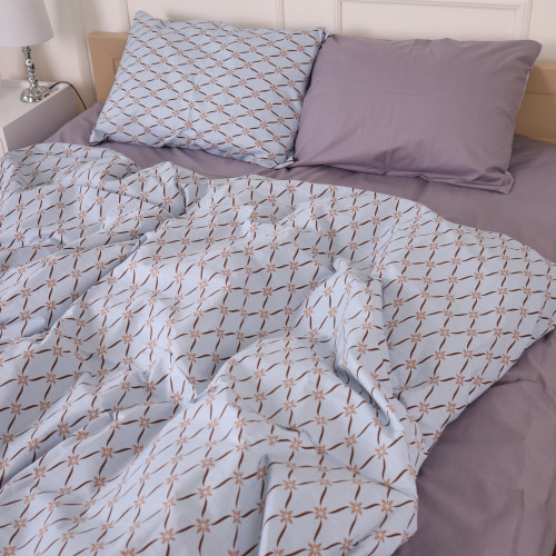 Комплект постельного белья Бязь 17-4820 Rayner