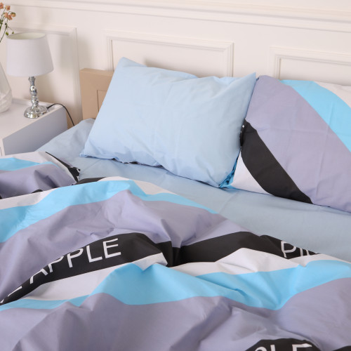  Комплект постельного белья Бязь 17-4822 Michelle - 2