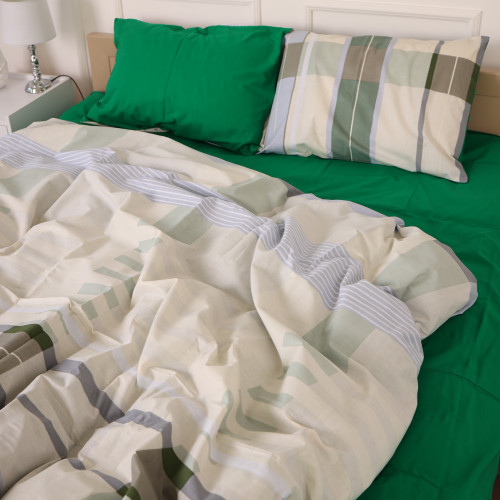  Комплект постельного белья Бязь 17-4824 Roberta