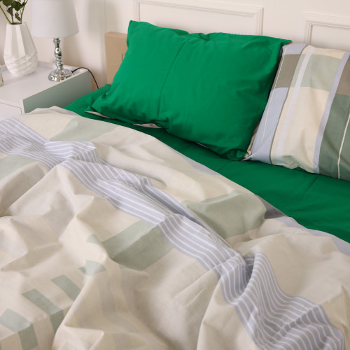  Комплект постельного белья Бязь 17-4824 Roberta - 2