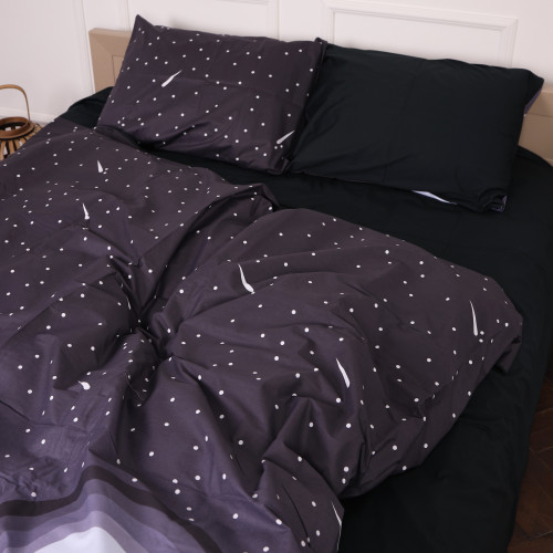 Комплект постельного белья Сатин 22-1198 New Year