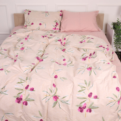 Комплект постельного белья Сатин 22-1359 Limoges - 2