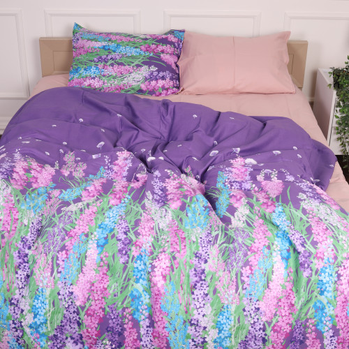 Комплект постільної білизни Сатин 22-1330 Paradise - 2