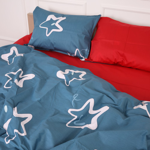 Комплект постельного белья Сатин 22-1100 Dalia - 2