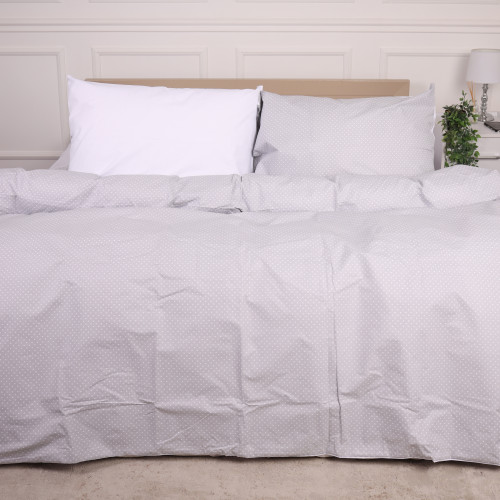 Комплект постільної білизни Ranforce Elite 17-4831 Eugene