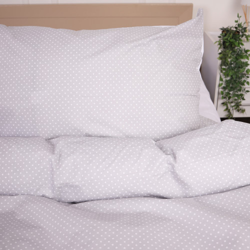 Комплект постільної білизни Ranforce Elite 17-4831 Eugene - 2