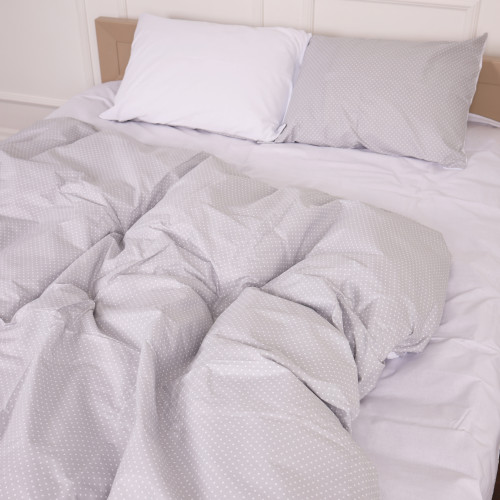 Комплект постільної білизни Бязь 17-4831 Eugene