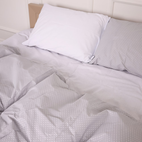 Комплект постільної білизни Бязь 17-4831 Eugene - 2