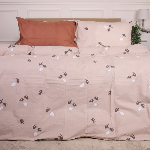 Комплект постельного белья Ranforce Elite 17-4832 Eleanor