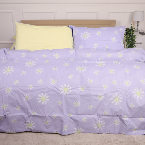 Комплект постільної білизни Ranforce Elite 17-4826 Lenora