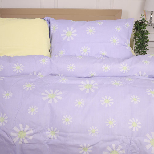 Комплект постільної білизни Ranforce Elite 17-4826 Lenora - 2