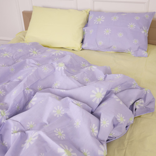 Комплект постільної білизни Бязь 17-4826 Lenora