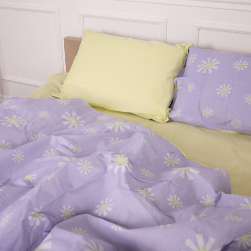 Комплект постільної білизни Бязь 17-4826 Lenora - 2