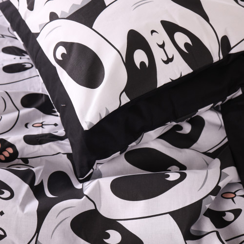 Наволочка Бязь 17-4850 Panda