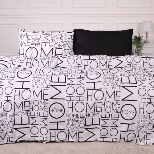 Комплект постельного белья Ranforce Elite 17-4848 Gaetano