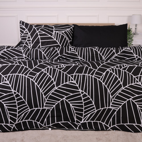 Комплект постільної білизни Ranforce Elite 17-4845 Filiberto