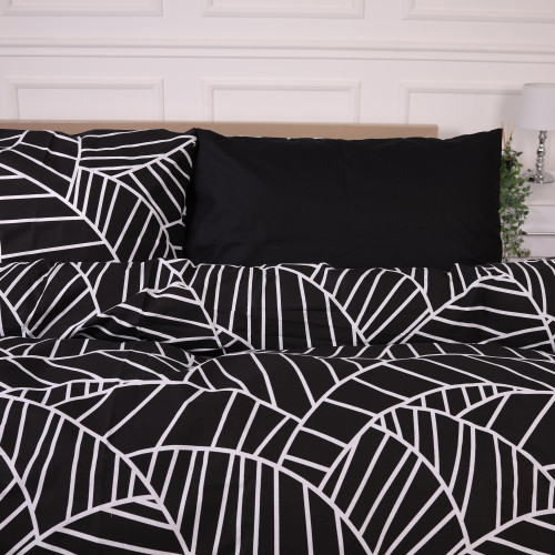 Комплект постільної білизни Ranforce Elite 17-4845 Filiberto - 2