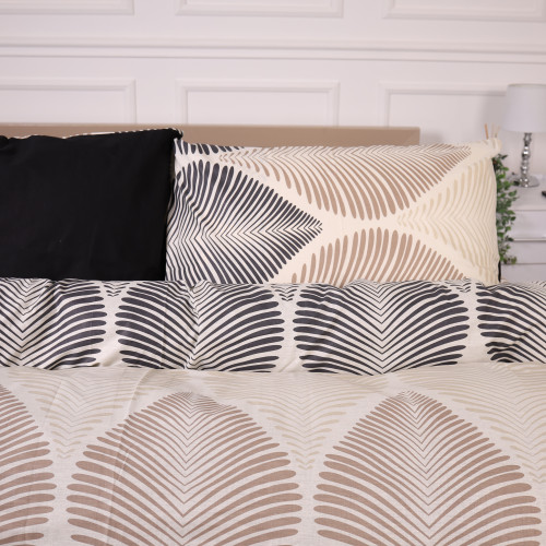 Комплект постільної білизни Ranforce Elite 17-4842 Ermanno - 2