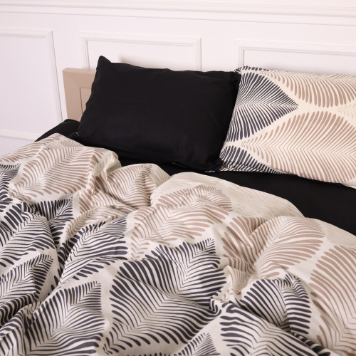 Комплект постільної білизни Бязь 17-4842 Ermanno - 2