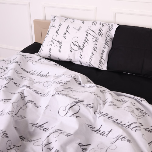 Комплект постільної білизни Бязь 17-4835 Balduccio - 2