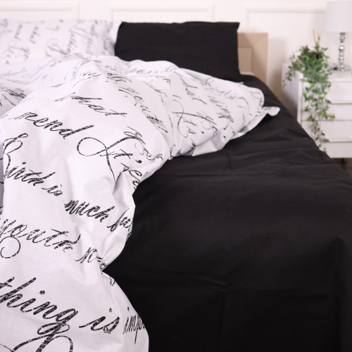 Комплект постільної білизни Бязь 17-4835 Balduccio - 3