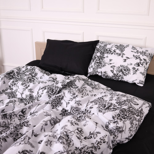 Комплект постельного белья Бязь 17-4840 Deborah - 2