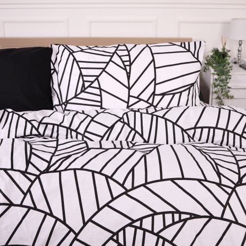 Комплект постільної білизни Ranforce Elite 17-4846 Flavio - 2