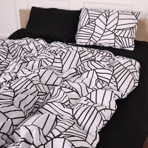 Комплект постільної білизни Бязь 17-4846 Flavio