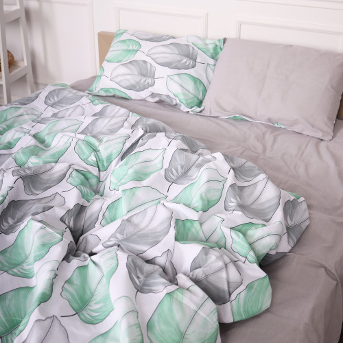 Комплект постільної білизни Бязь 17-4843 Evelina