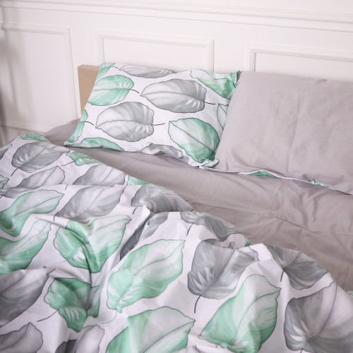 Комплект постільної білизни Бязь 17-4843 Evelina - 2