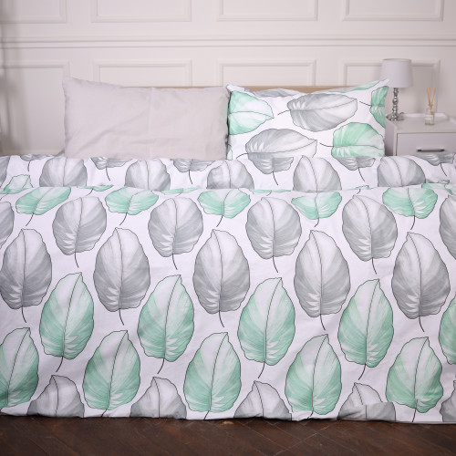 Комплект постільної білизни Ranforce Elite 17-4843 Evelina