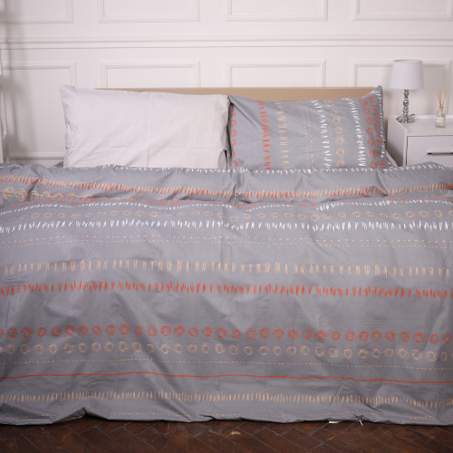 Комплект постільної білизни Ranforce Elite 17-4841 Elisabetta