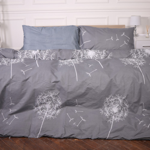 Комплект постільної білизни Ranforce Elite 17-4837 Annunziata