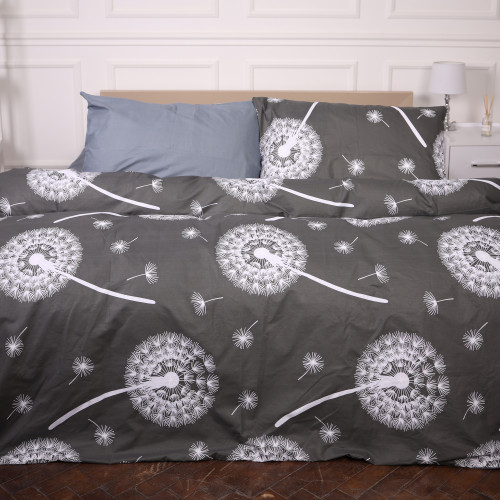 Комплект постільної білизни Ranforce Elite 17-4836 Diego