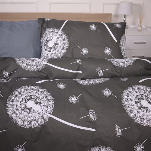 Комплект постільної білизни Ranforce Elite 17-4836 Diego - 2