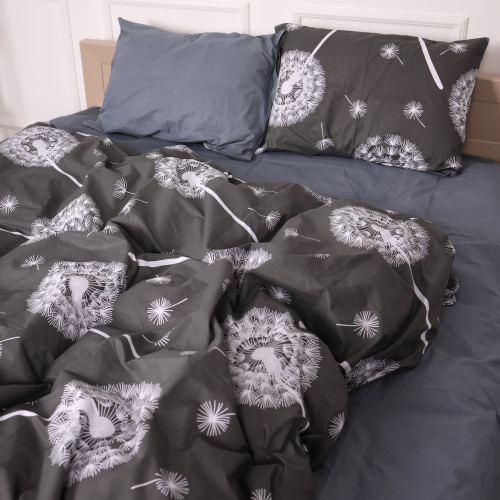 Комплект постільної білизни Бязь 17-4836 Diego