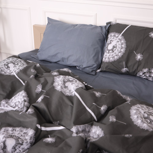 Комплект постільної білизни Бязь 17-4836 Diego - 2