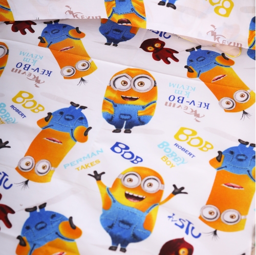 Простирадло Бязь 20-0036 Minions - 2