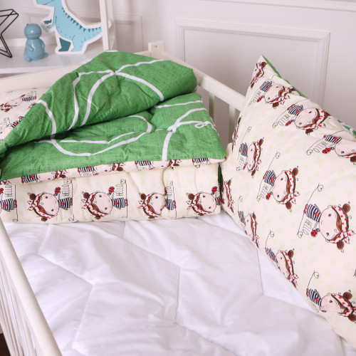 Набор антиаллергенный зима Kids Time 20-0031 Ladybug - 2