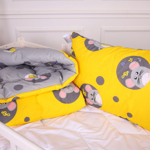 Набор антиаллергенный зима Kids Time 20-0029 Funny mice 